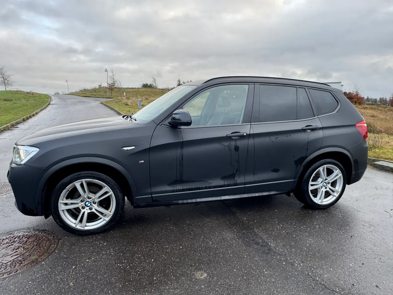 Billede 6 - BMW X3 LCI M-tech 2014