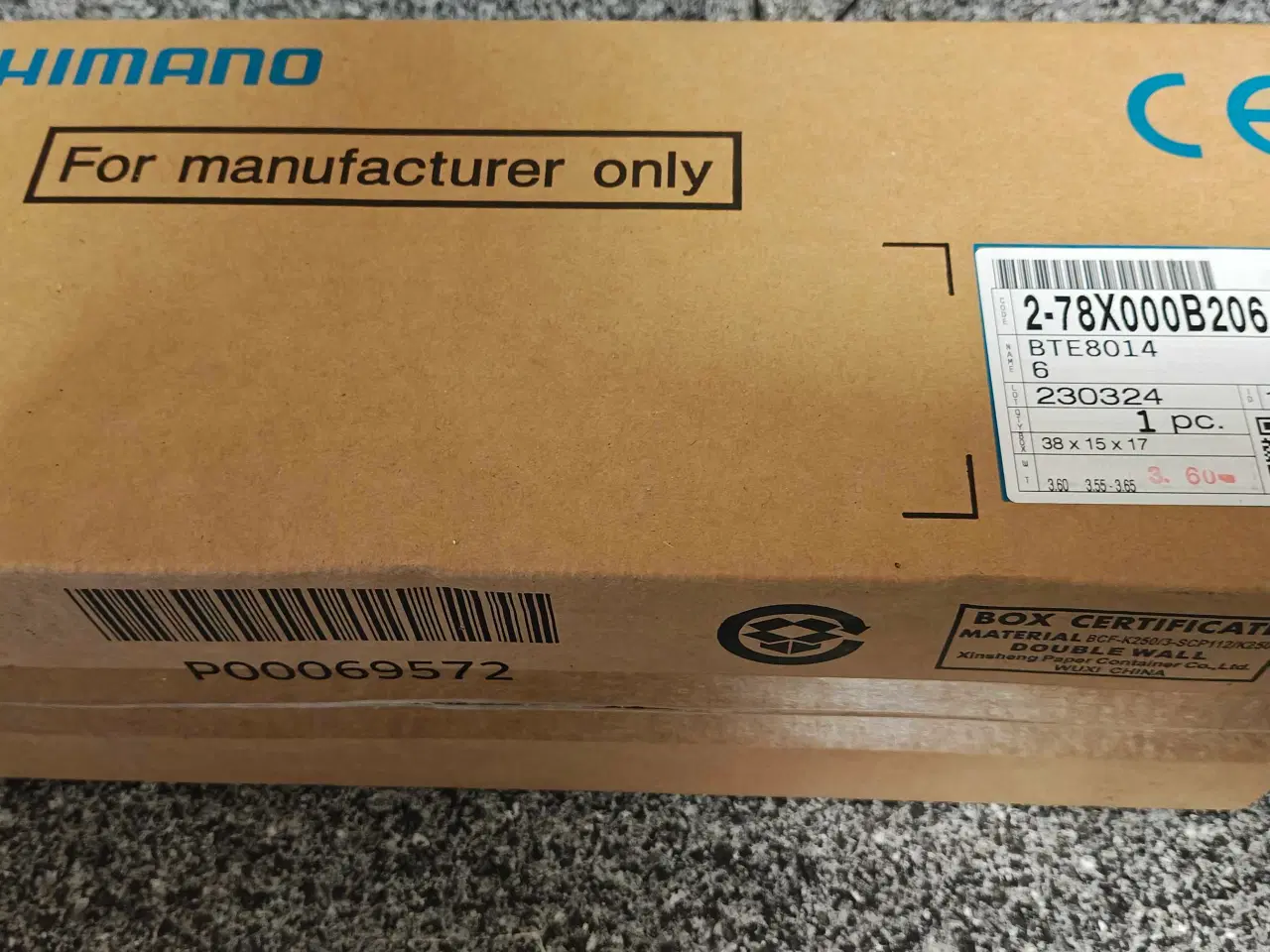 Billede 7 - Herre el cykel Cortina med nyt batteri