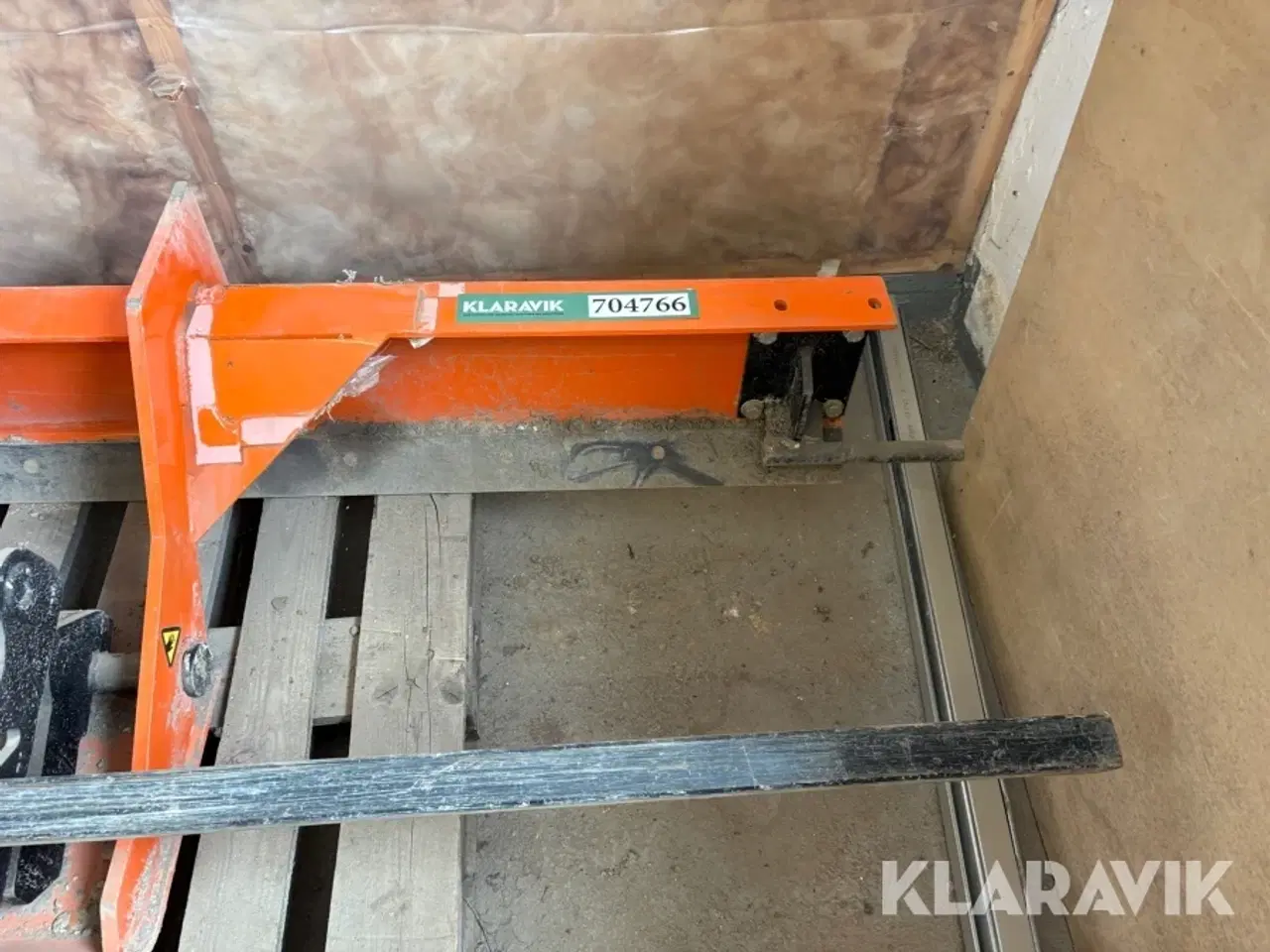 Billede 11 - Afretter Plan Sand 2000 med s40 skifte