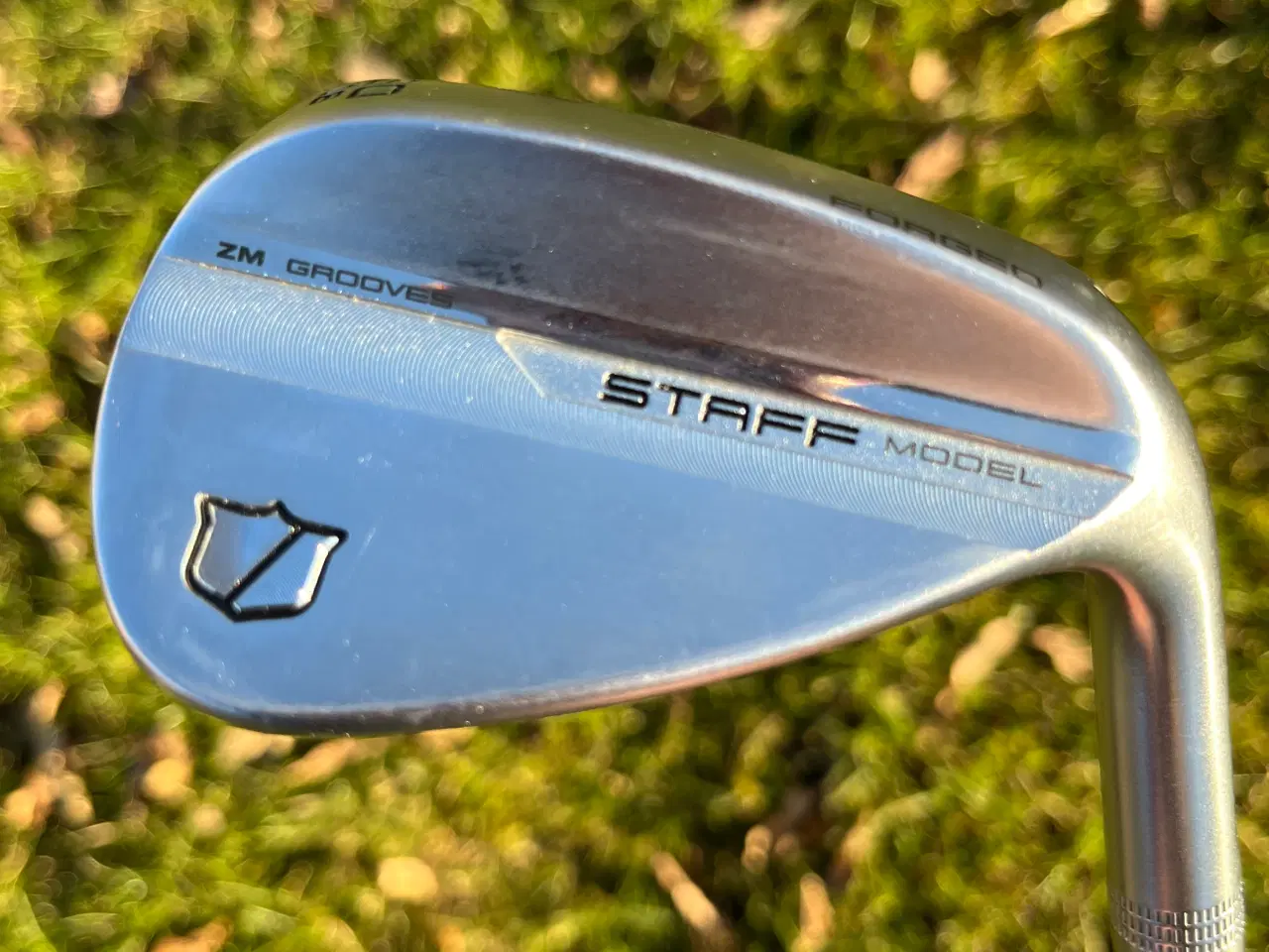 Billede 1 - Wilson ZM wedge