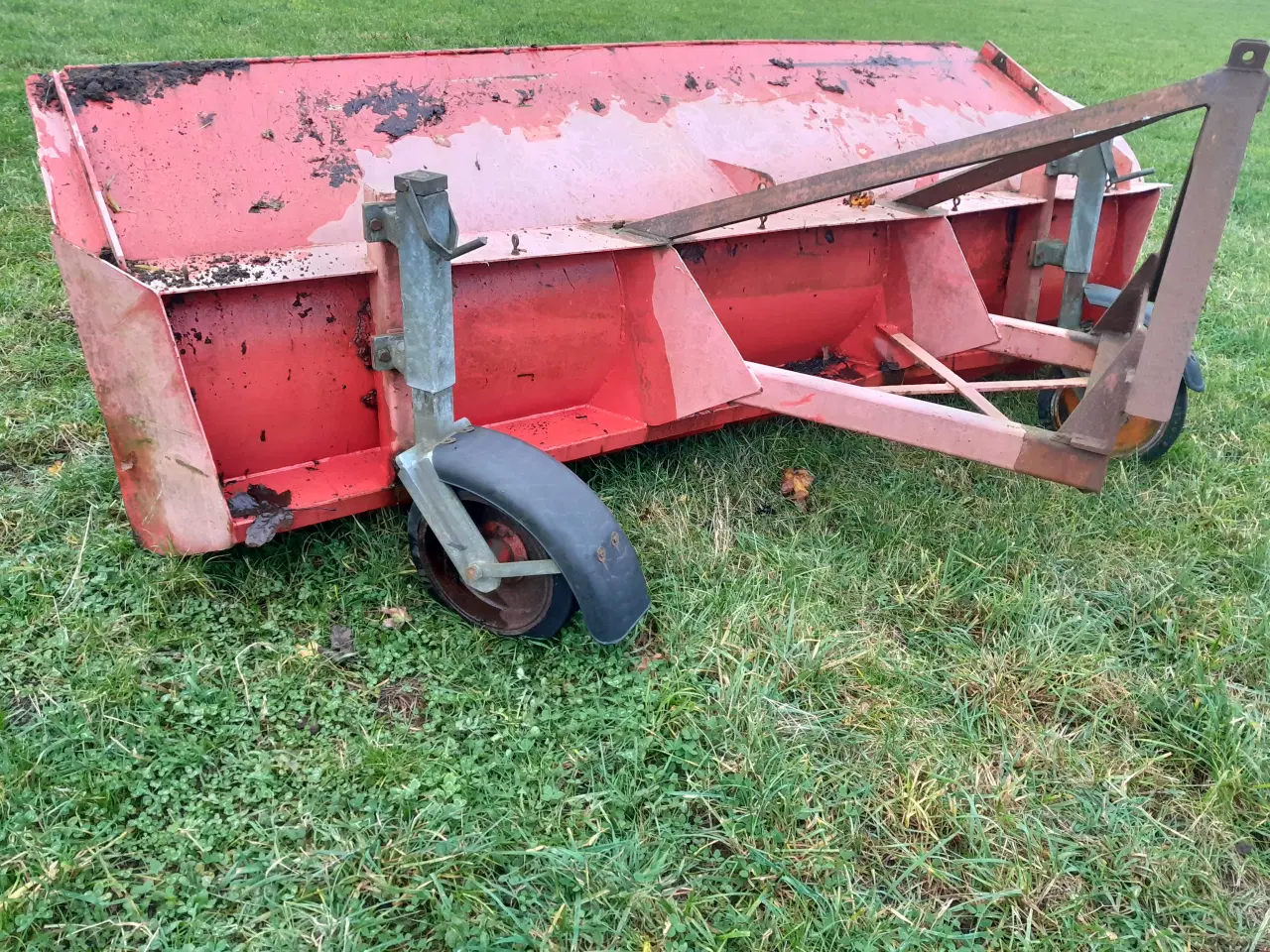 Billede 2 - Sneplov Ca 3m 