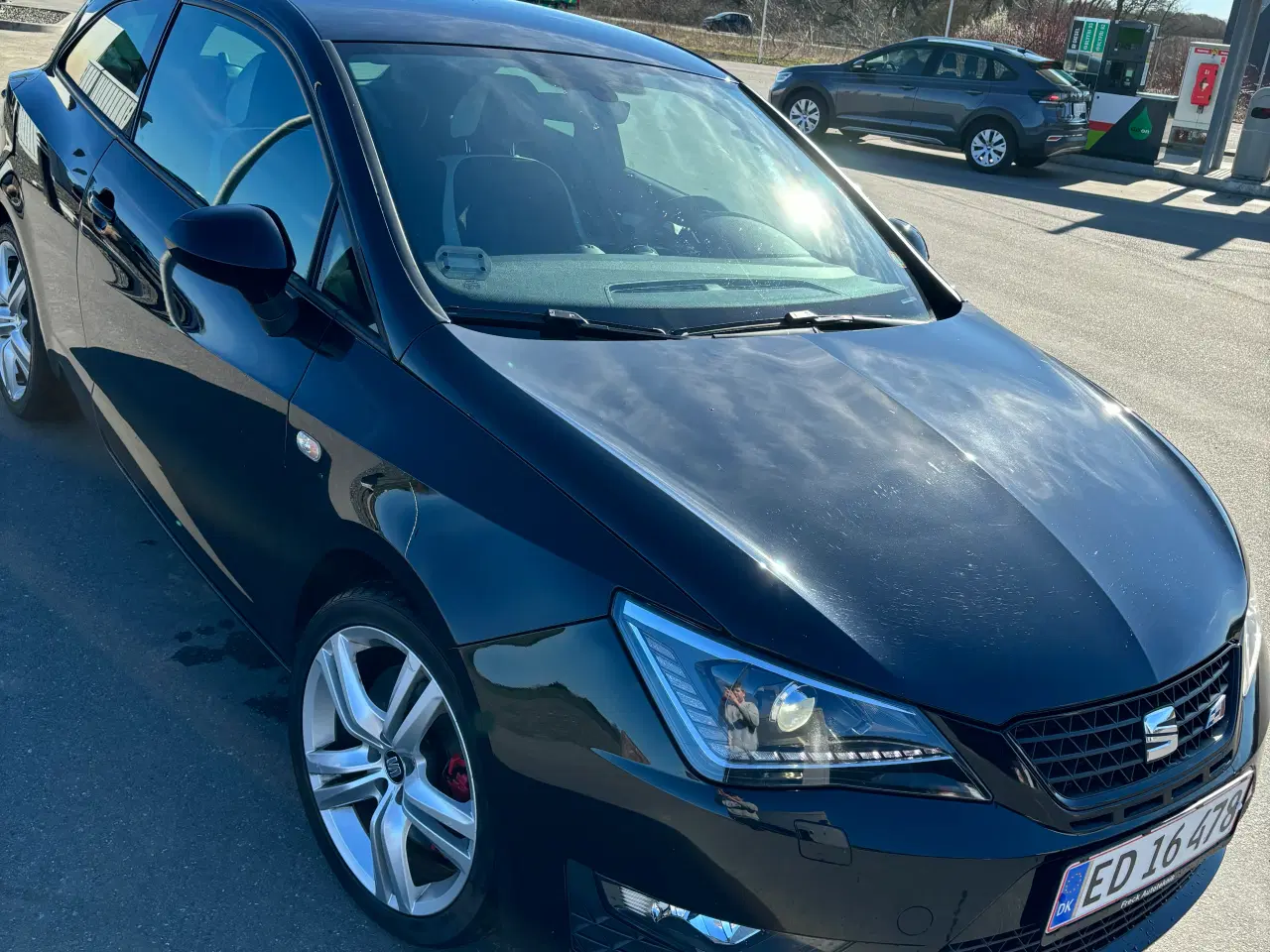 Billede 1 - 192hk Seat Ibiza Cupra