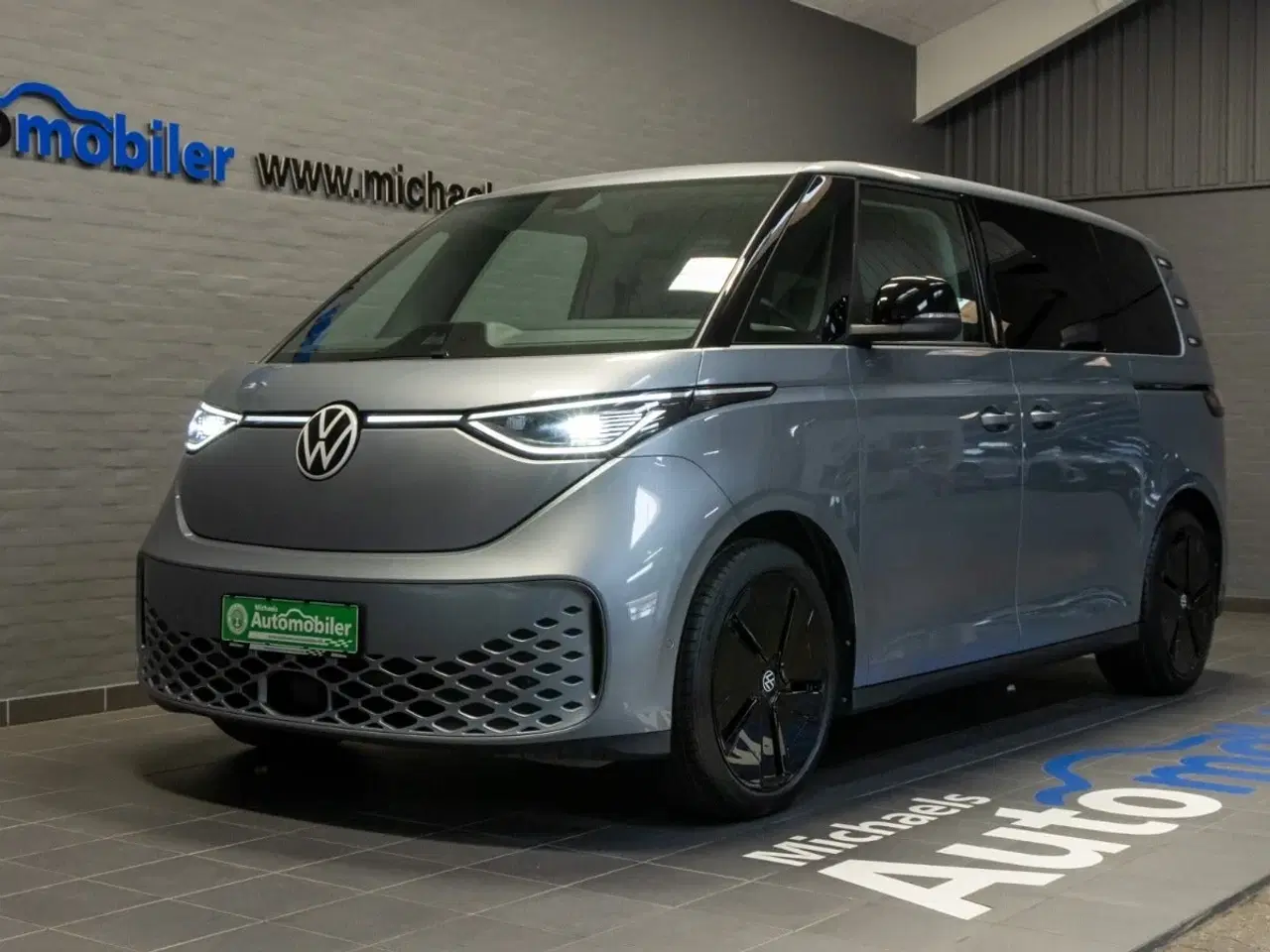 Billede 1 - VW ID.Buzz 77 Style SWB