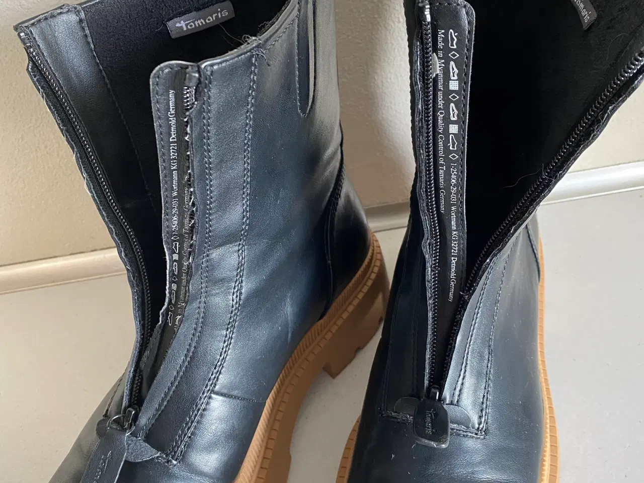 Billede 4 - Tamaris vinterstøvler