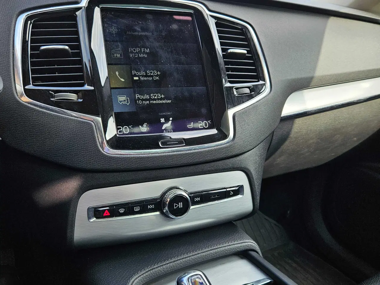 Billede 9 - Volvo XC 90 plugin benzin