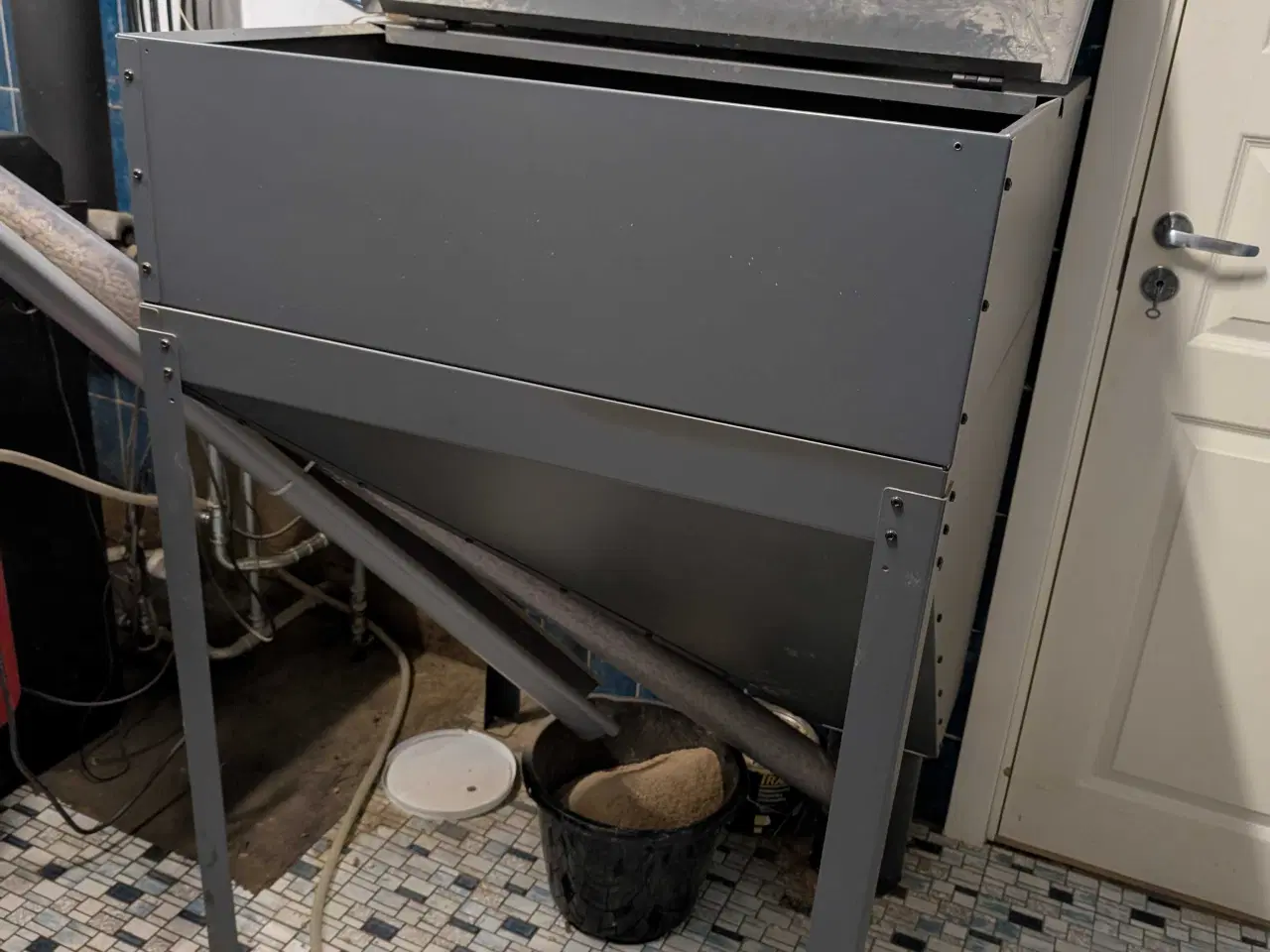 Billede 2 - Blackstar / NBE / RTB Pillefyr 16KW