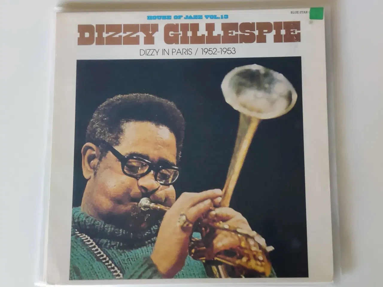 Billede 1 - Dizzy Gillespie 