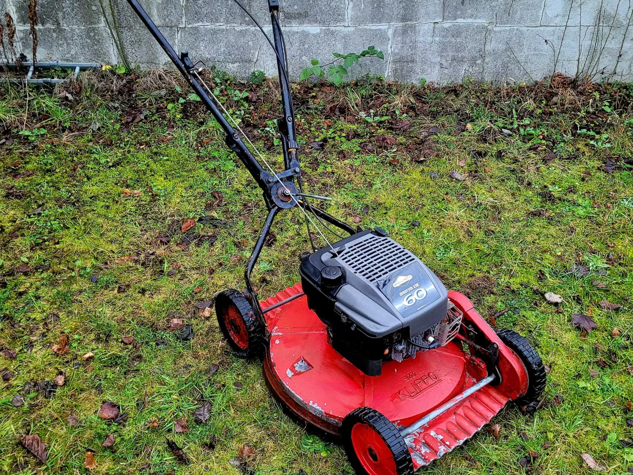 Billede 2 - Klippo plæneklipper sælges
