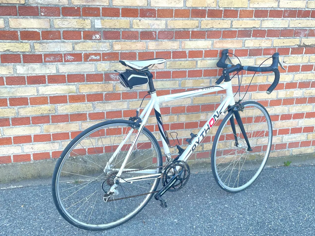 Billede 5 - 🚴 ♂️ Python A181-RF Racercykel 57 CM SORA
