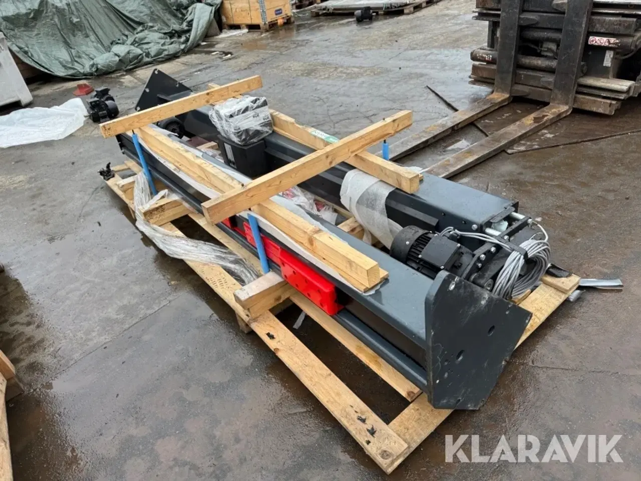 Billede 4 - Autolift Stenhøj Maestro 35 M F