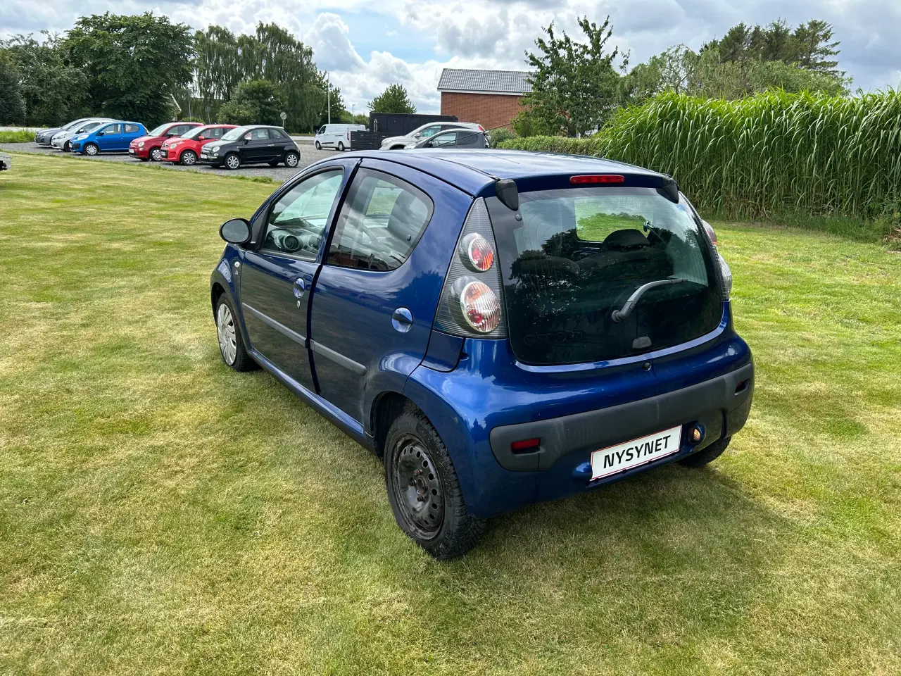 Billede 4 - citroen c1 