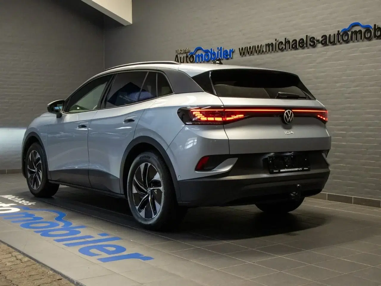 Billede 4 - VW ID.4 77 Pro Style+