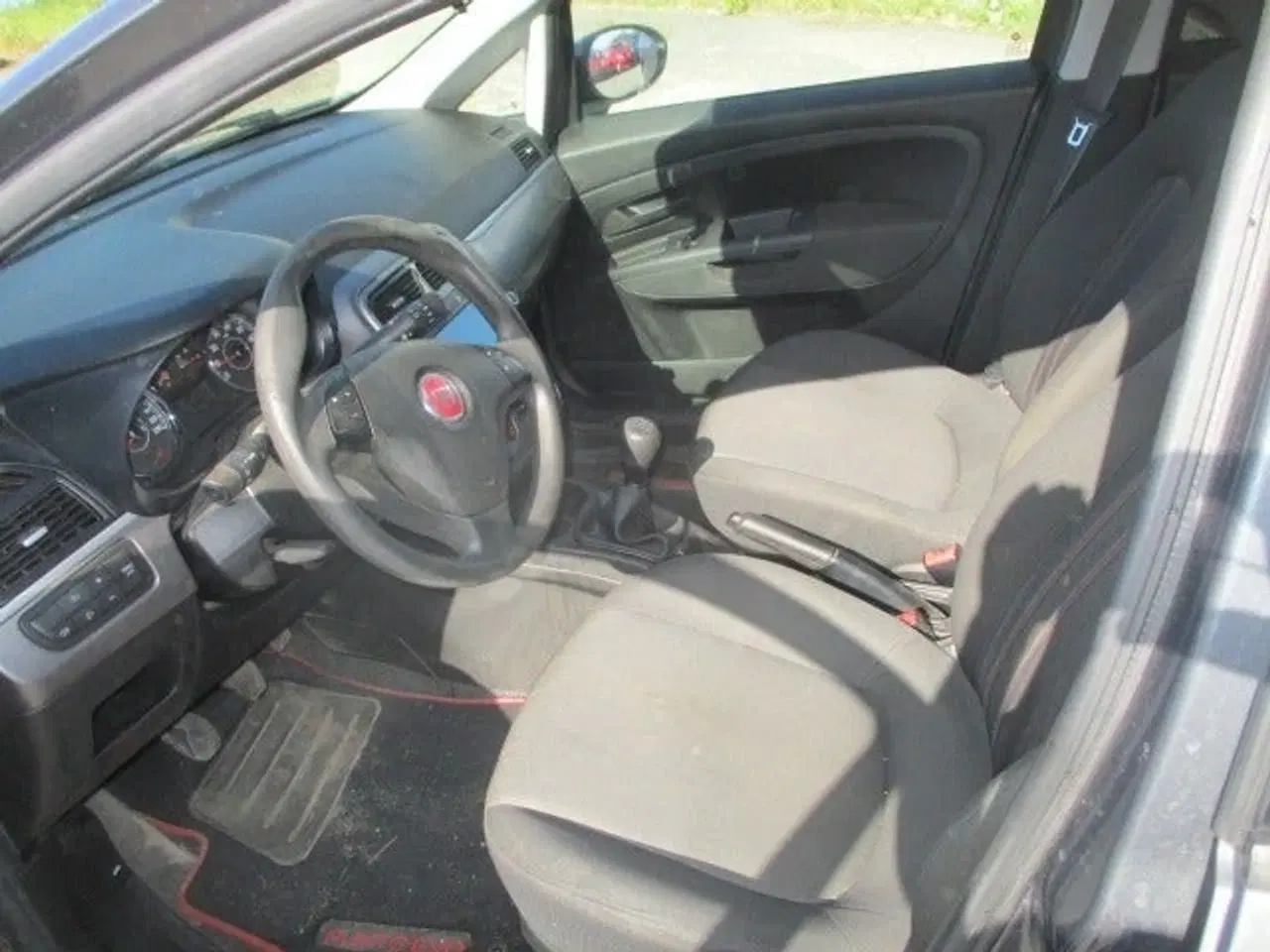Billede 7 - Fiat Punto 1,3 MJT 85 Dynamic