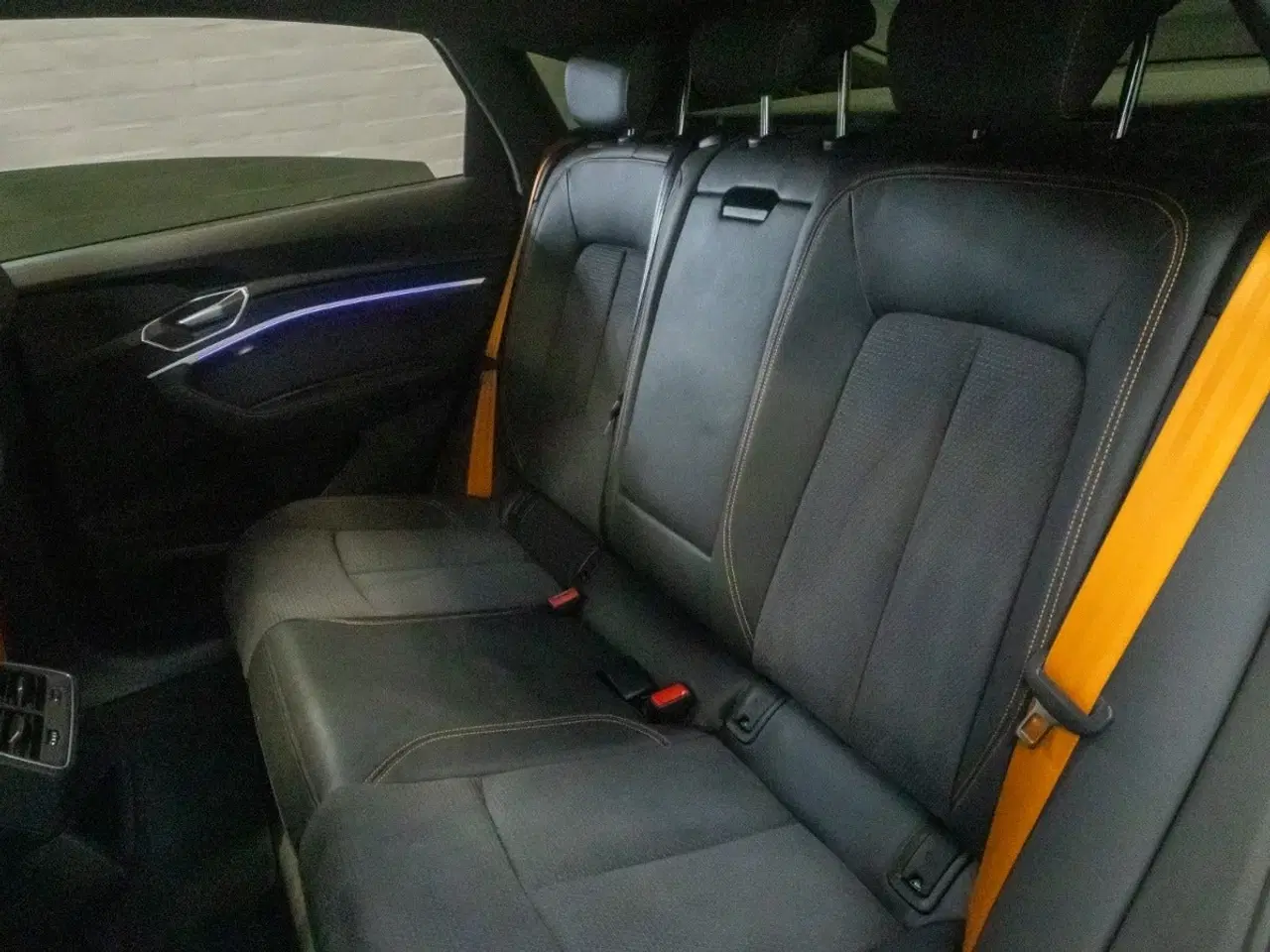 Billede 24 - Audi e-tron 55 Black Edition S-line Sportback quattro