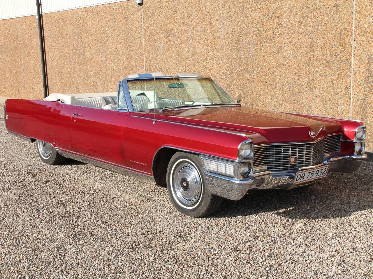 Billede 1 - Cadillac Eldorado Cab