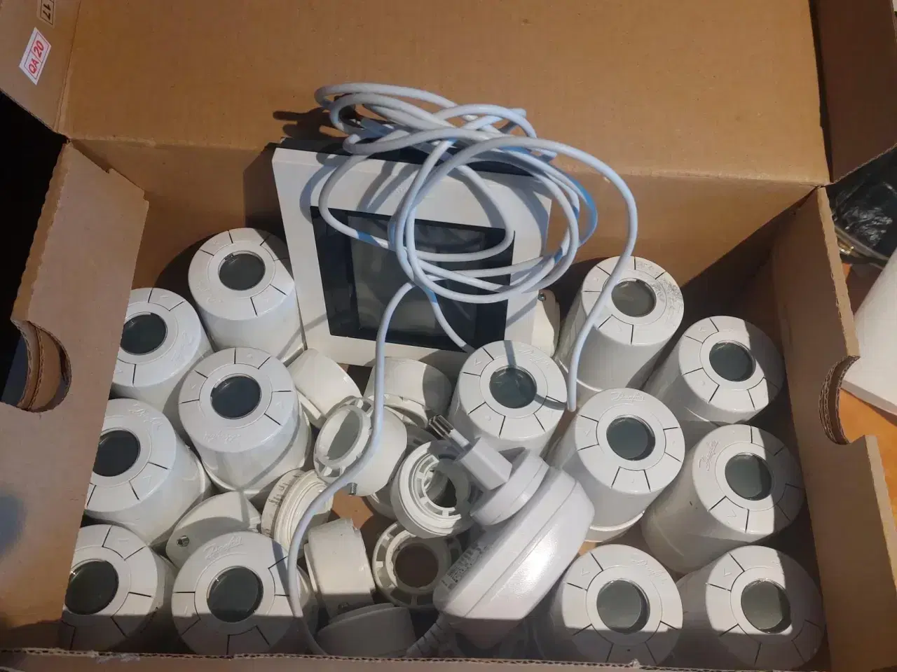 Billede 1 - Danfoss Living Connect / Link CC – komplet sæt