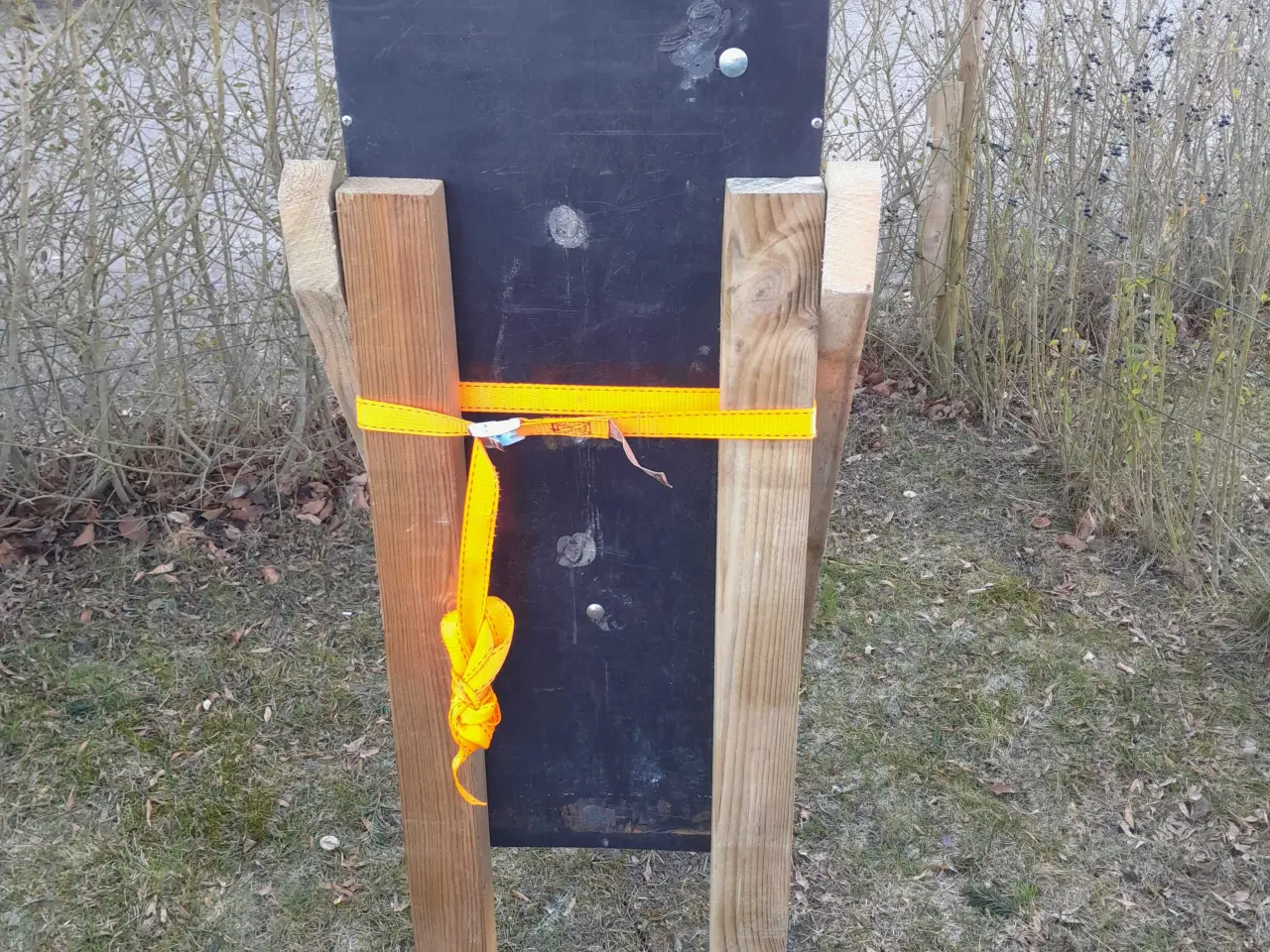 Billede 4 - Foderautomat/vildt