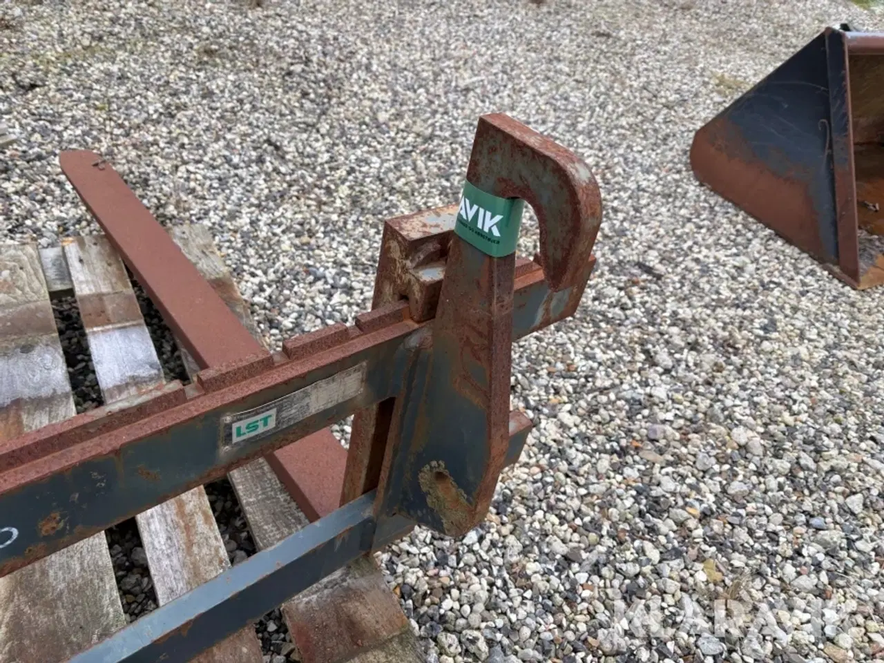 Billede 5 - Gaffelkonsol LTS