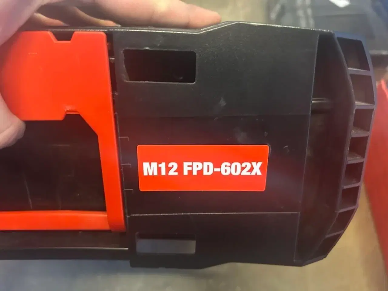 Billede 2 - Milwaukee skruemaskine M12 FPD-602X