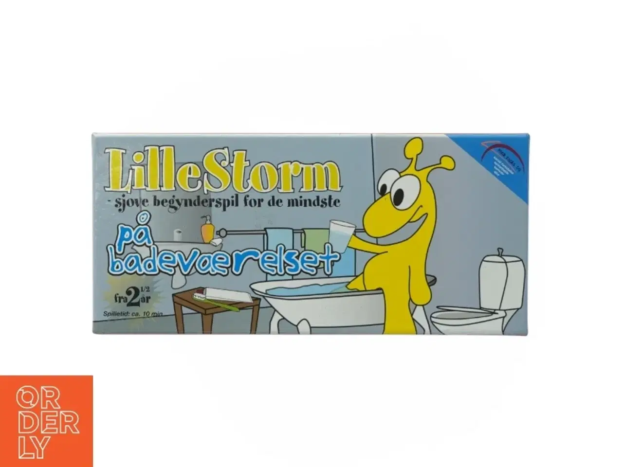 Billede 1 - LilleStorm Brætspil