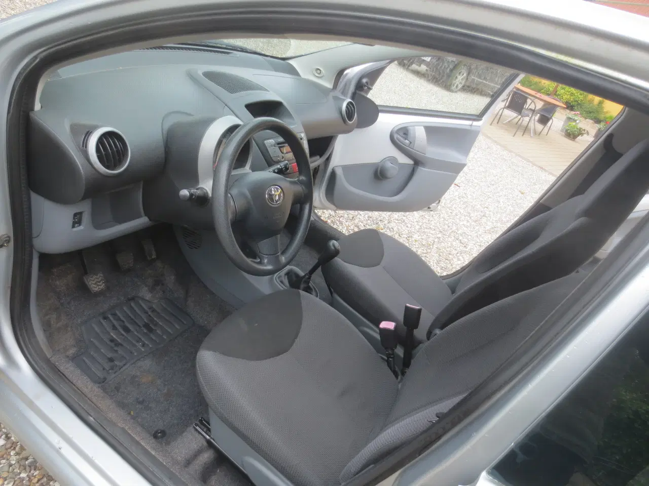 Billede 16 - Toyota Aygo 1.0 i Synet 