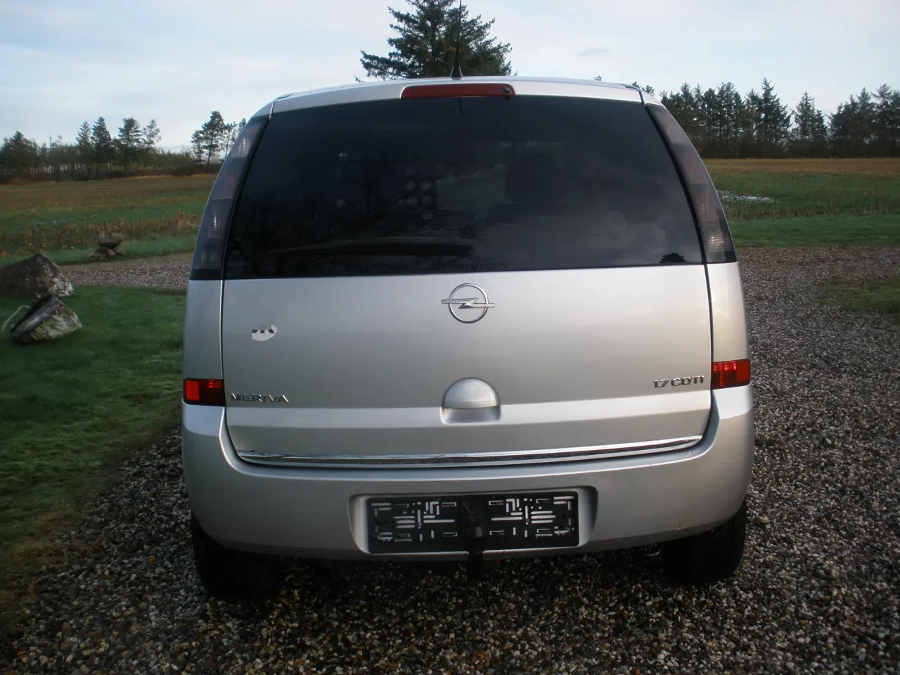 Billede 7 - Opel Meriva 1,7 CDTI Van