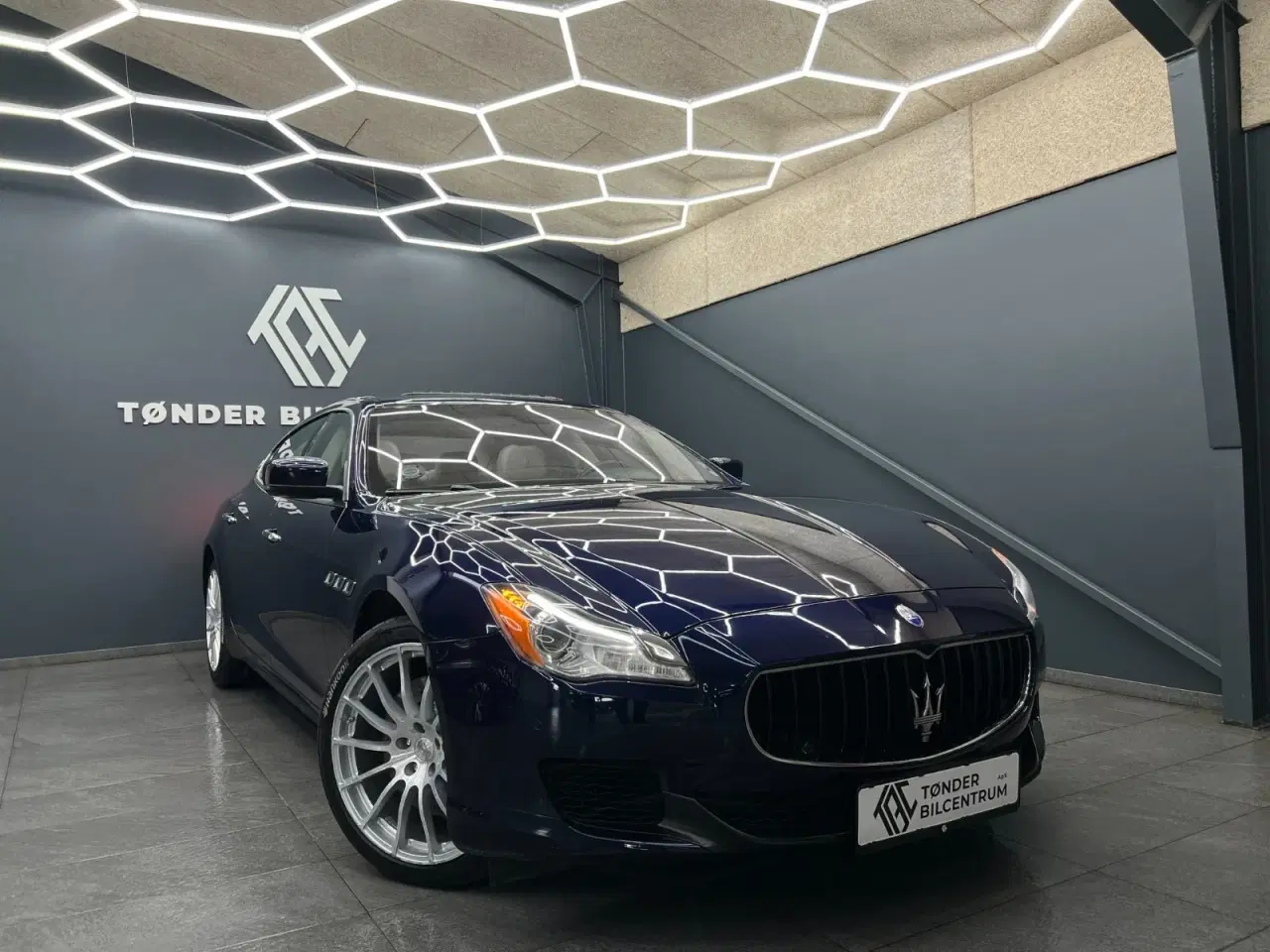 Billede 1 - Maserati Quattroporte 3,0 S Q4 aut.