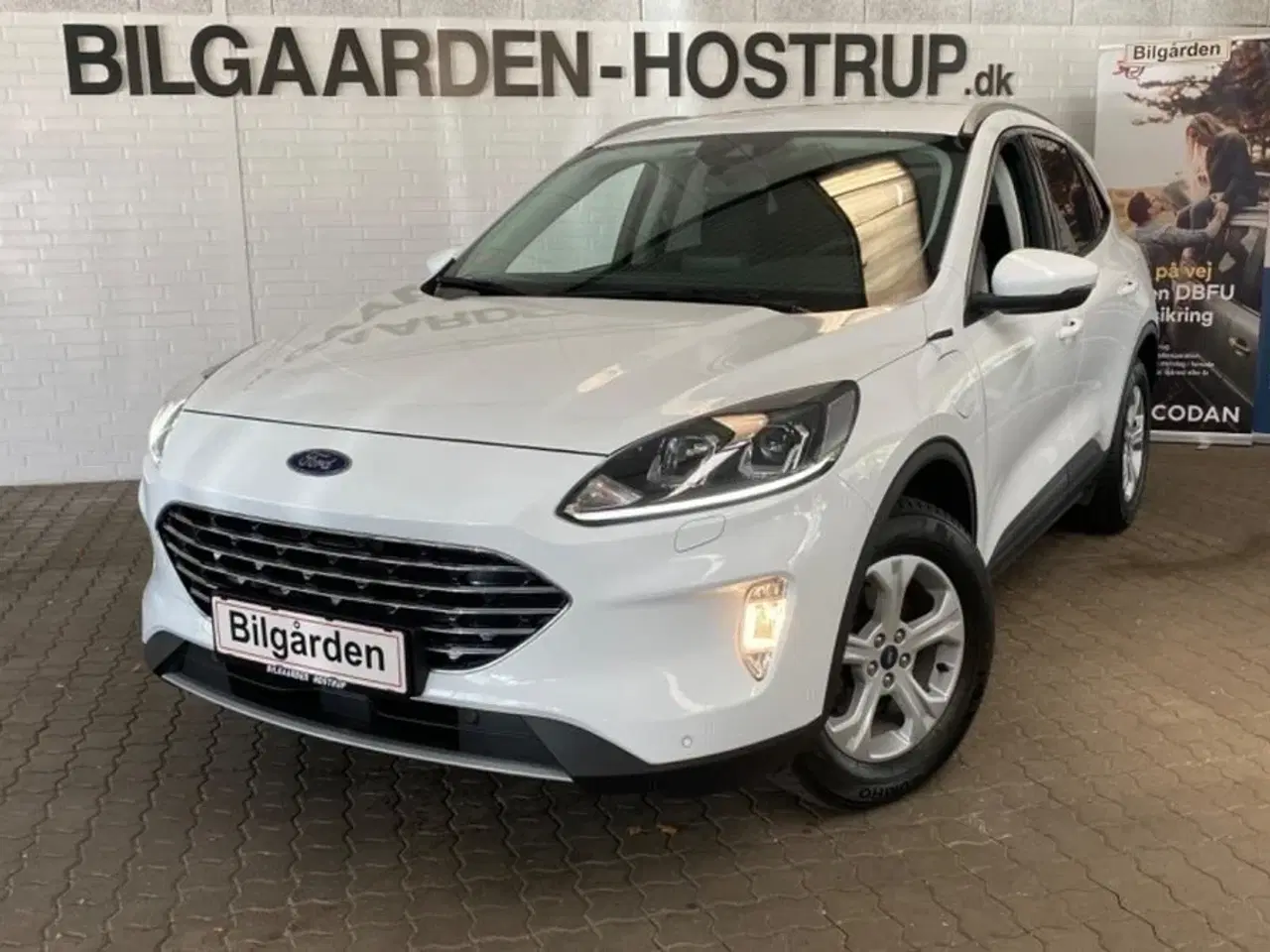 Billede 1 - Ford Kuga 2,5 PHEV Titanium CVT