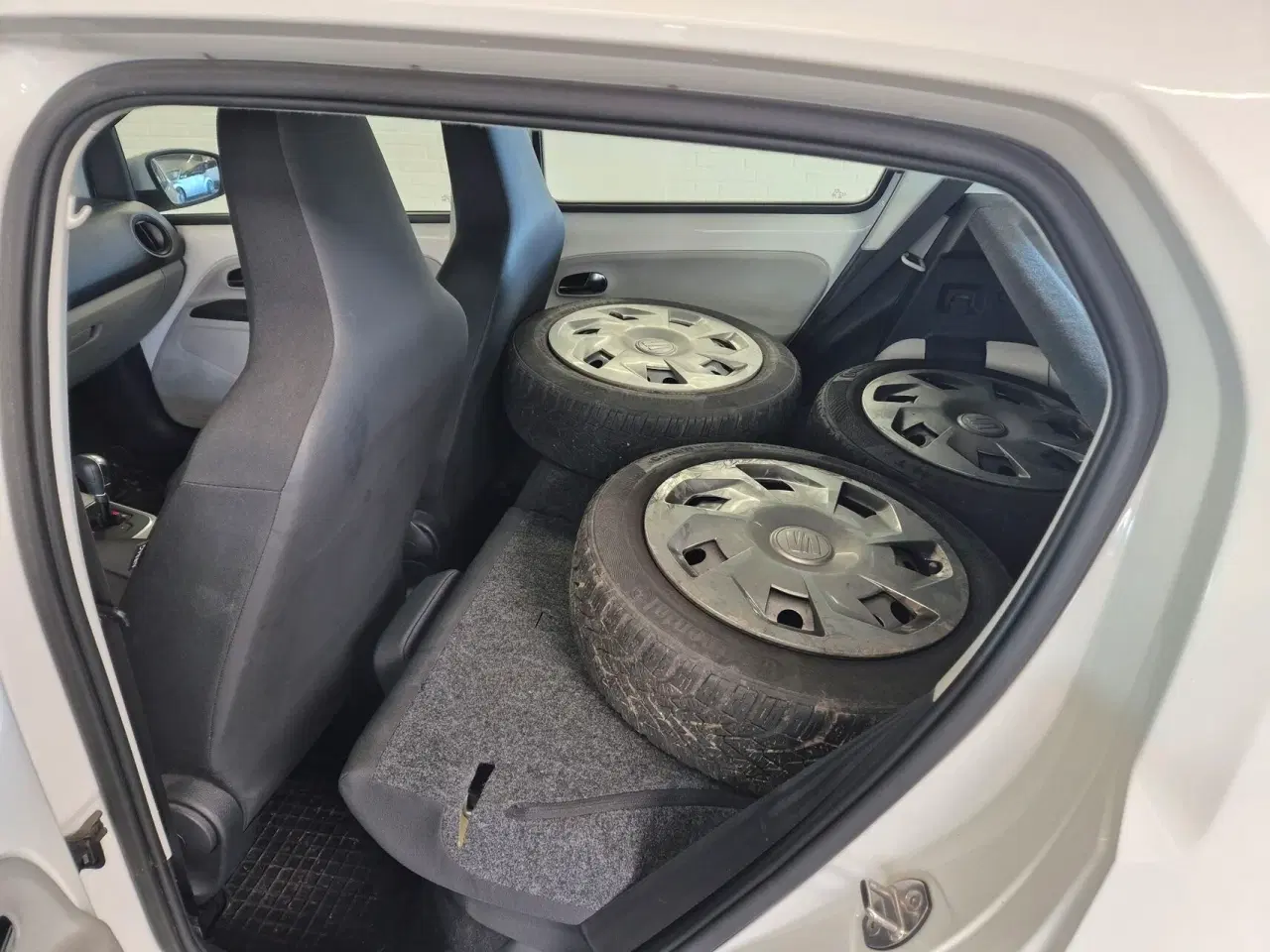 Billede 14 - Seat Mii 1,0 MPI Style Start/Stop 60HK 5d Aut.