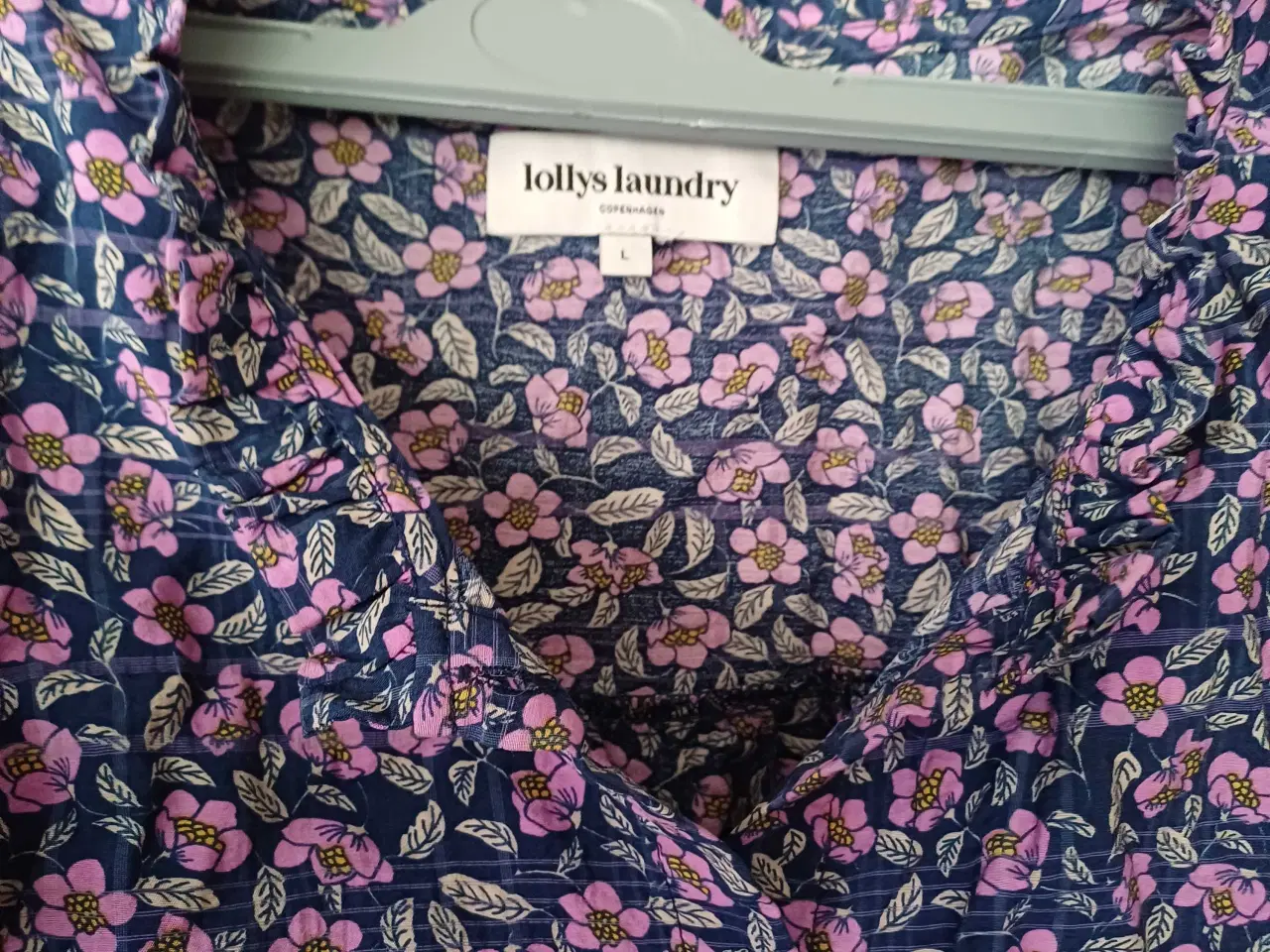 Billede 1 - Skjorte fra lolly laundry