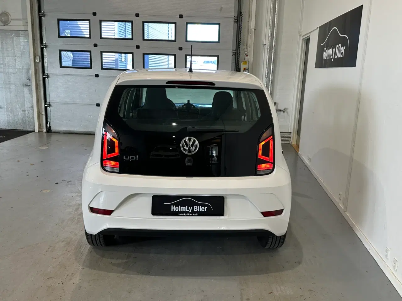 Billede 6 - VW Up! 1,0 MPi 60 Move Up!