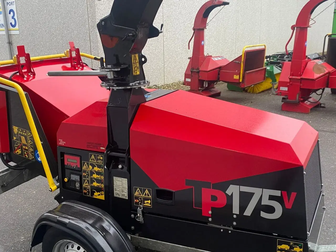 Billede 4 - TP 175 MOBIL 175/176