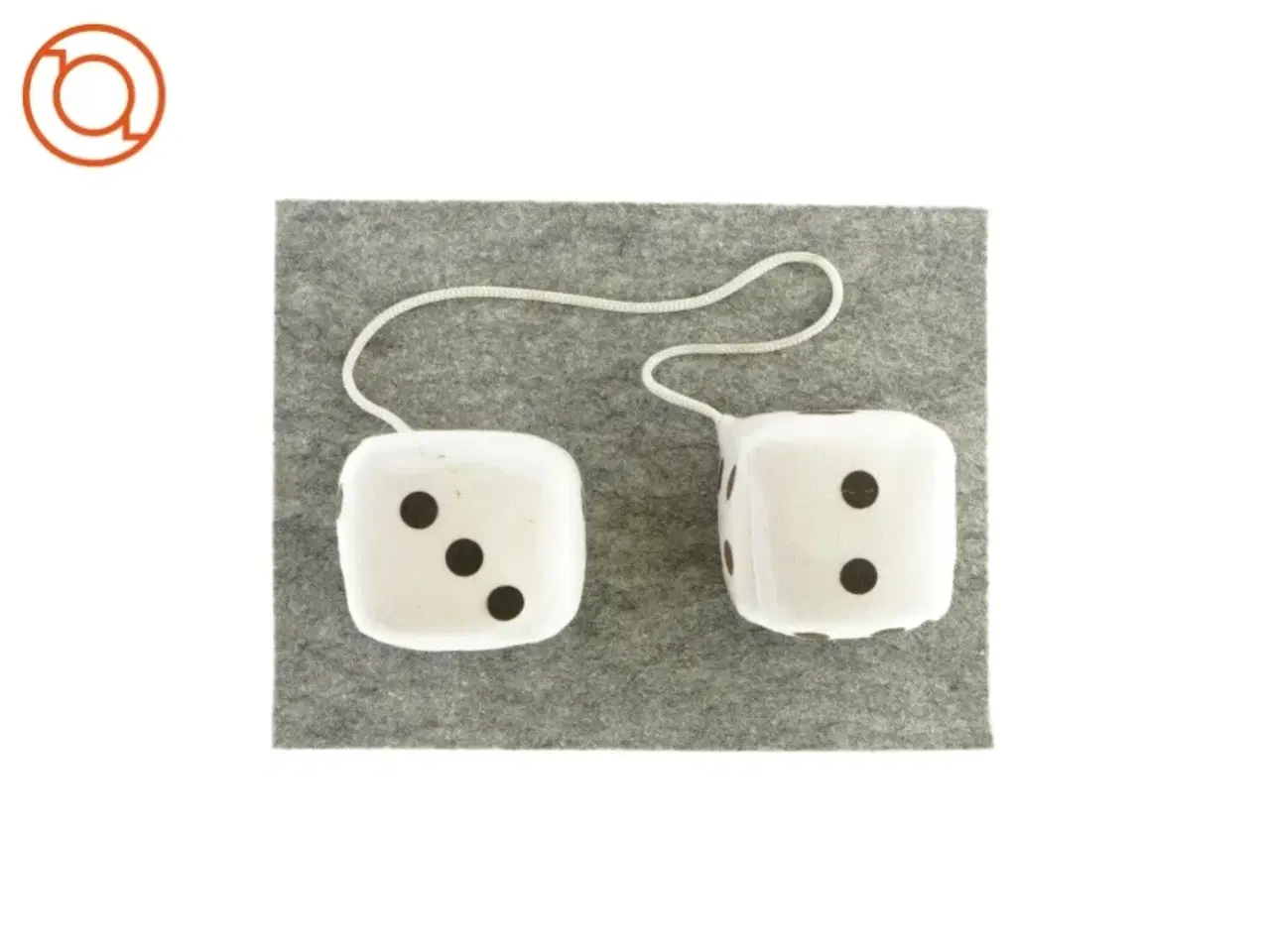 Billede 1 - Terninger til bil