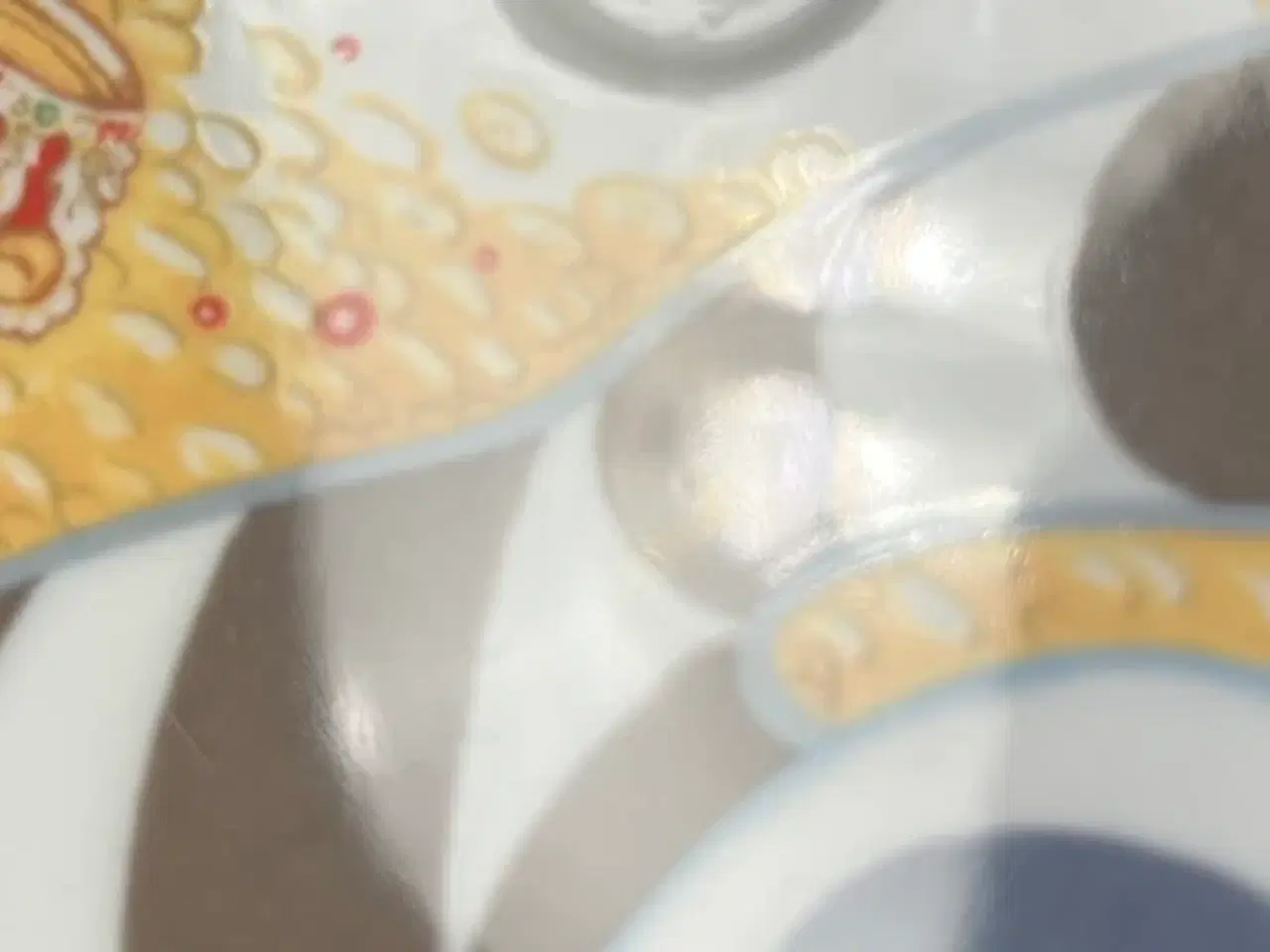 Billede 4 - Royal Copenhagen Masqueradetallerken af Shane Brox