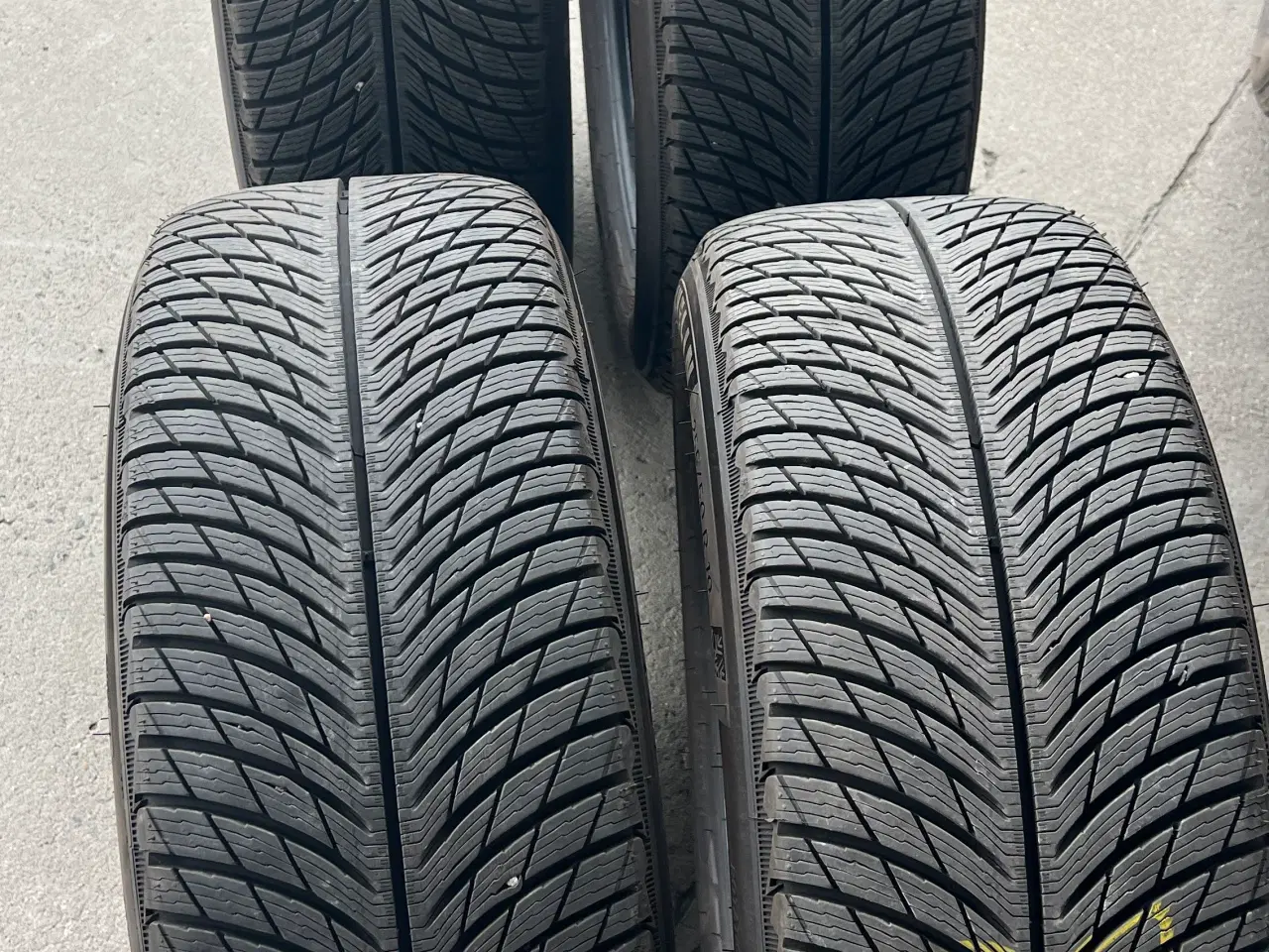 Billede 1 - Vinterdæk - passer til id.4 id.5 