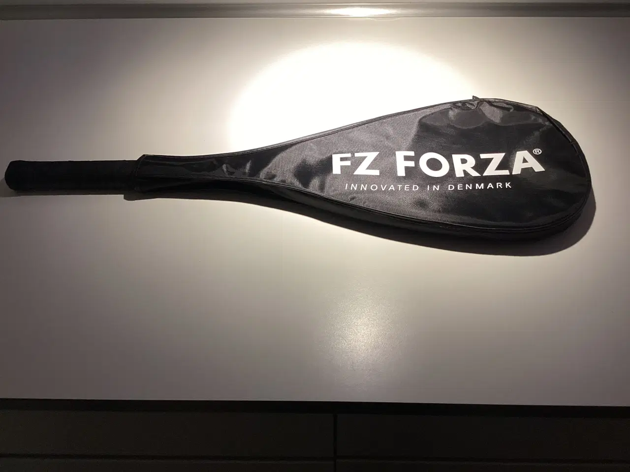 Billede 1 - Meget velholdt FZ FORZA Squashketcher inkl. cover