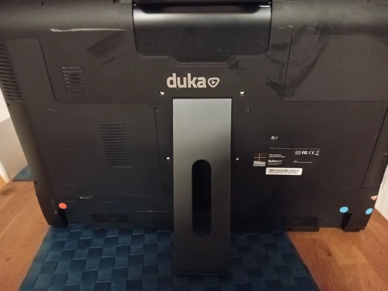 Billede 3 - 24 tommer touchskærm