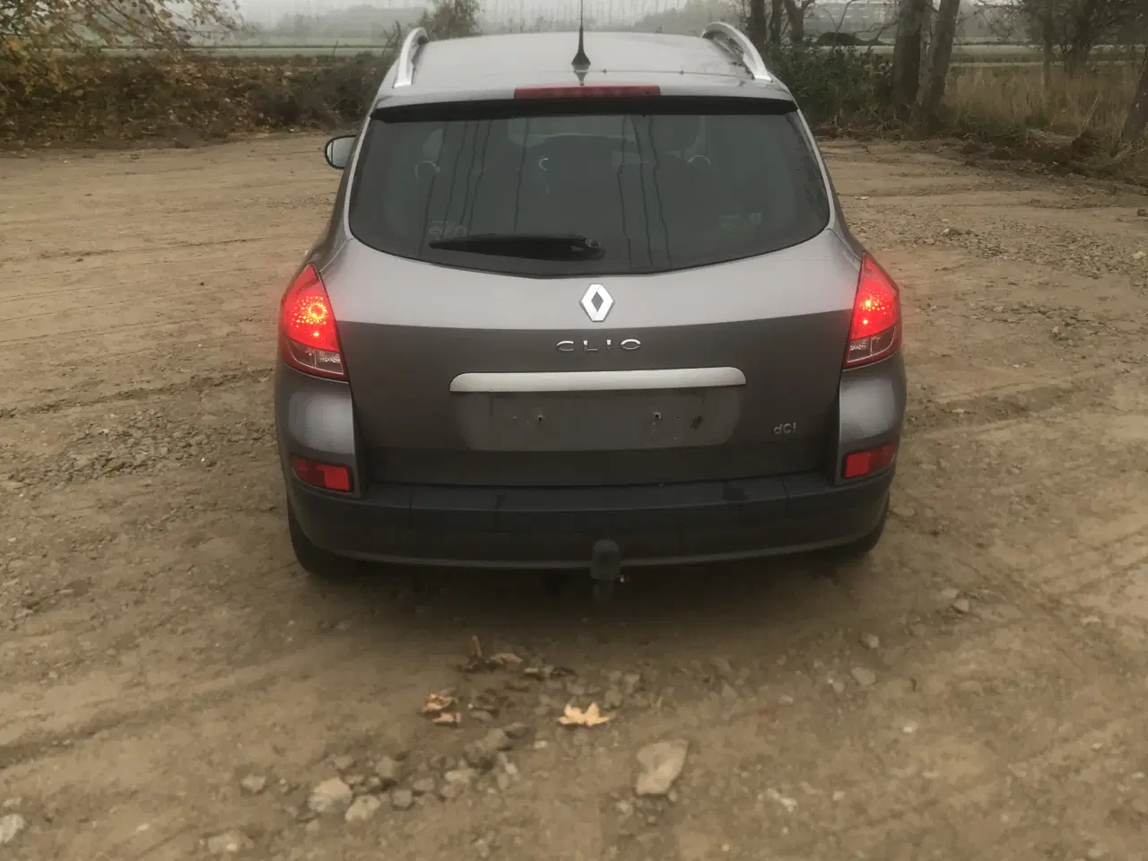 Billede 5 - Renault Clio dCi 75 Sport Tourer årg. 2012