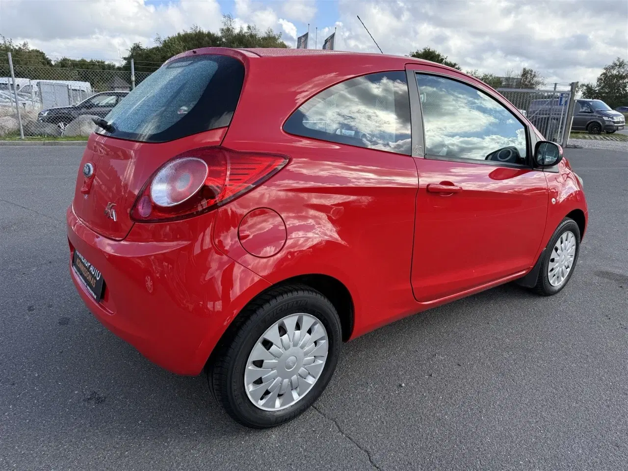 Billede 4 - Ford Ka 1,2 Trend+ 69HK 3d