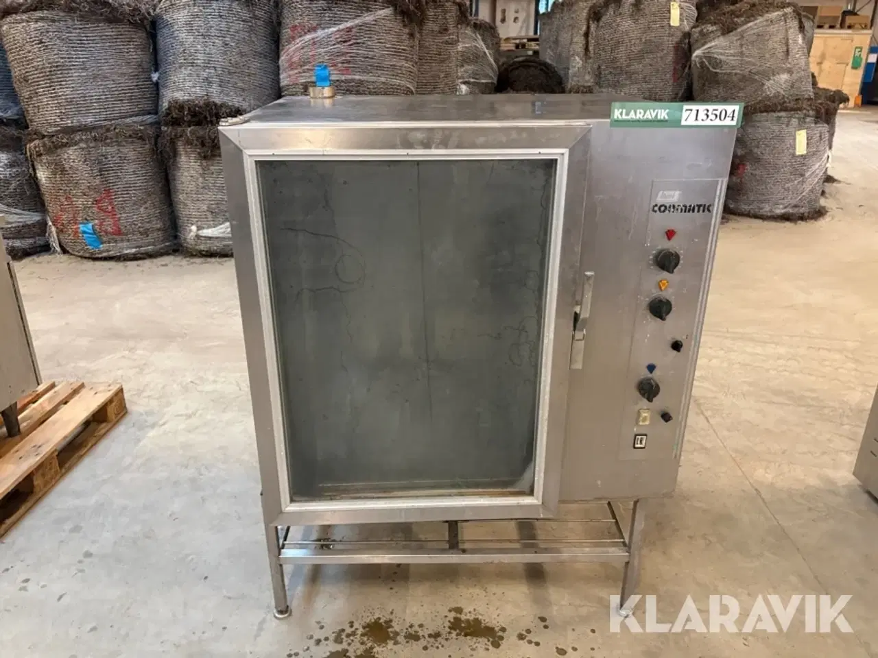 Billede 5 - Industriovn Hauno Conmatic