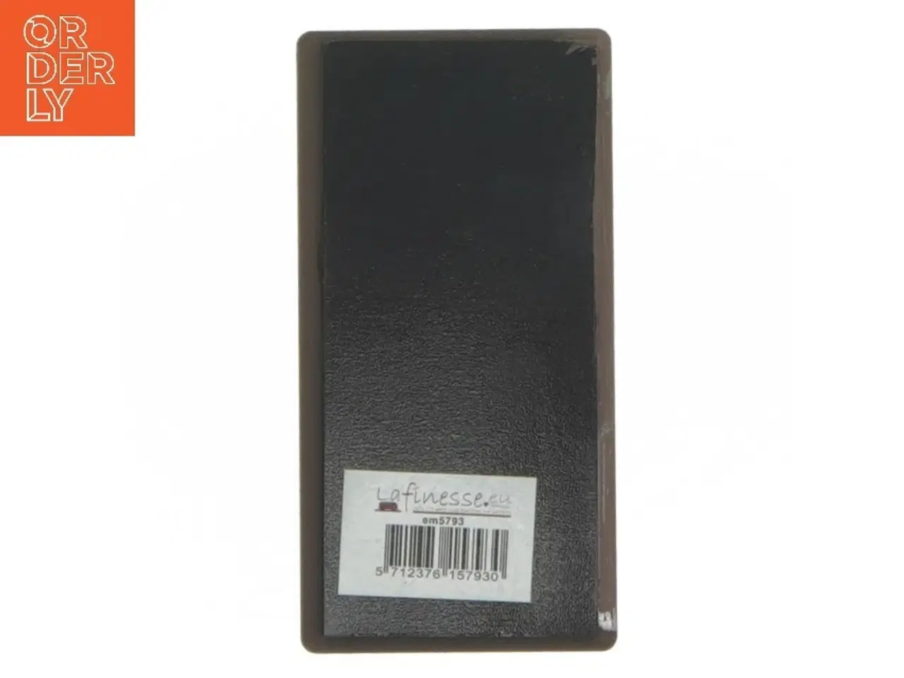 Billede 2 - Dekorativ plade med citat fra Lafinesse (str. 10x5 cm)