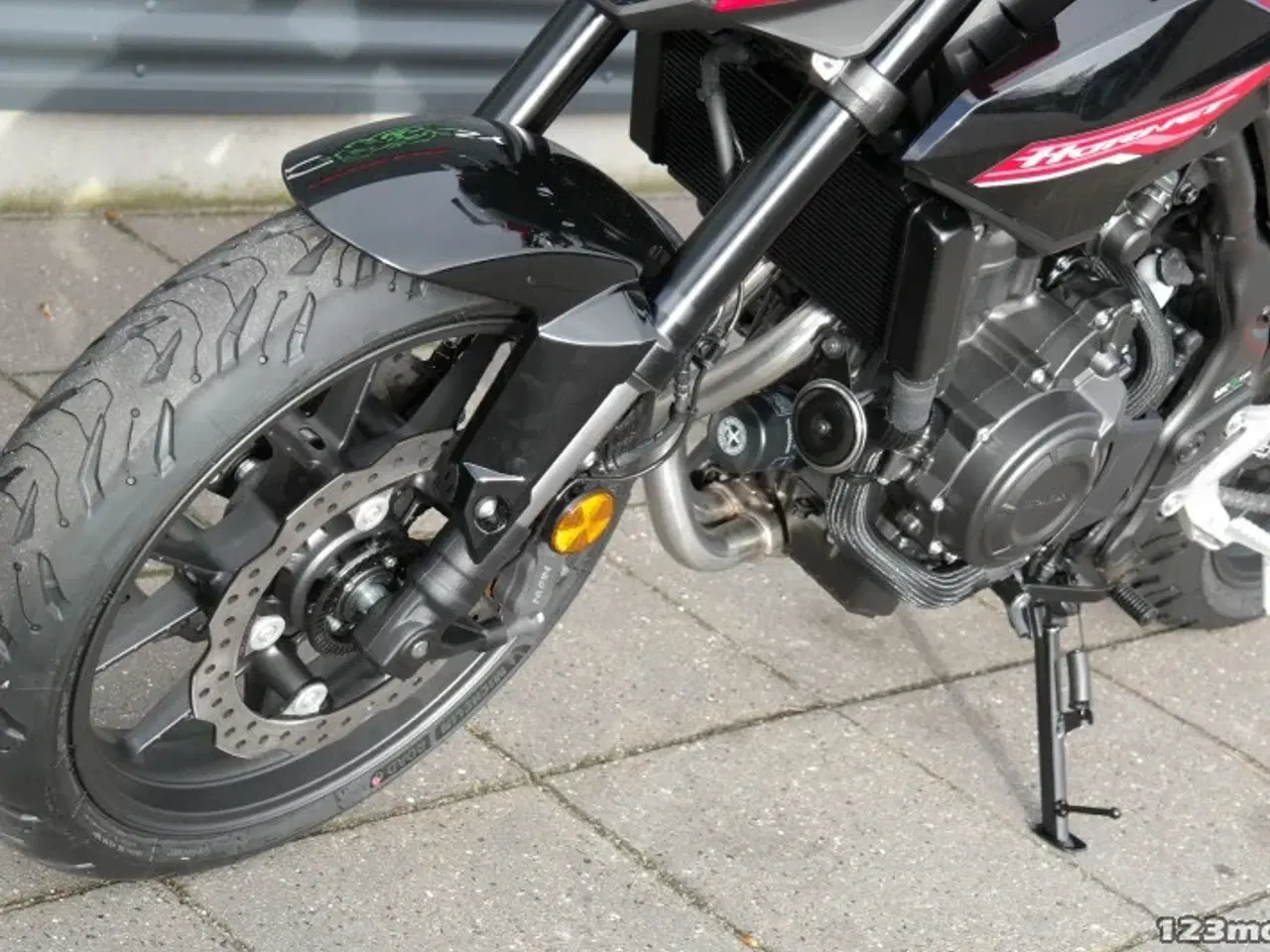 Billede 20 - Honda CB 500 Hornet MC-SYD BYTTER GERNE
