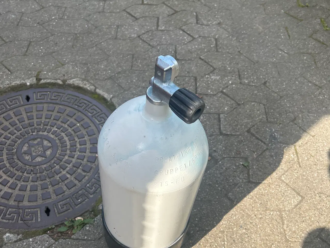 Billede 1 - Dykker flaske 12 L 