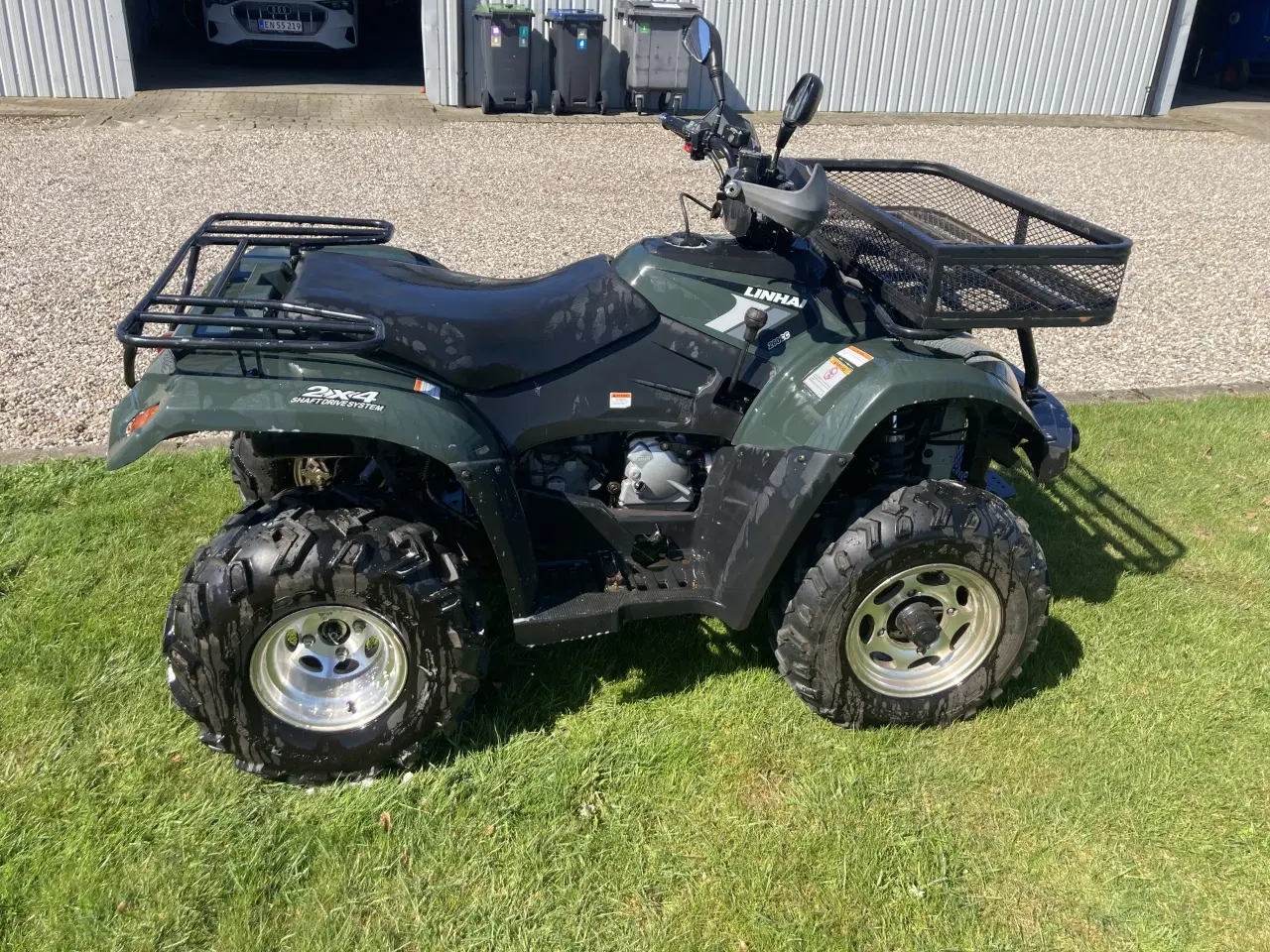 Billede 2 - Atv 260ccm