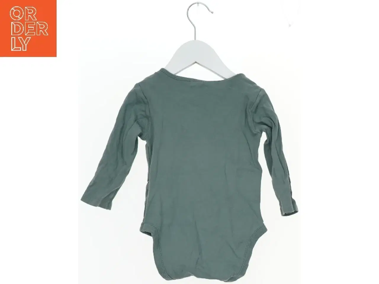 Billede 2 - Langærmet bodystocking fra Next Baby (str. 86)