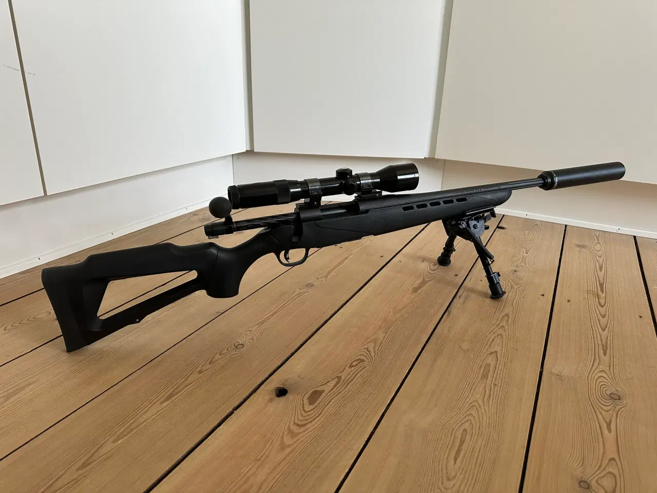 Billede 4 - Mosberg 4x4 308