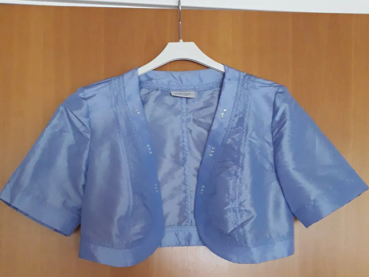 Billede 3 - Festkjole og bolero