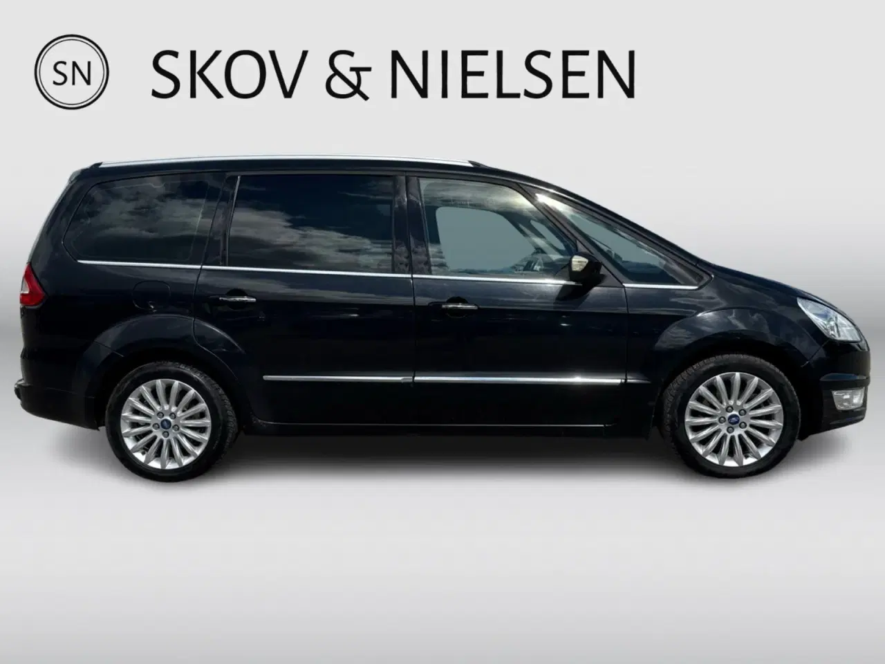 Billede 7 - Ford Galaxy 2,0 TDCi 140 Titanium 7prs