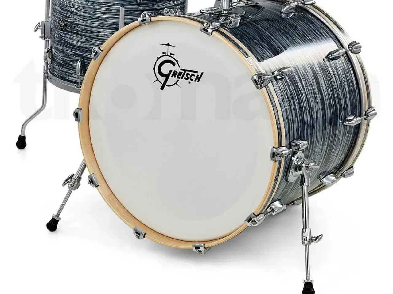Billede 4 - Gretsch Renown Maple SOP trommesæt
