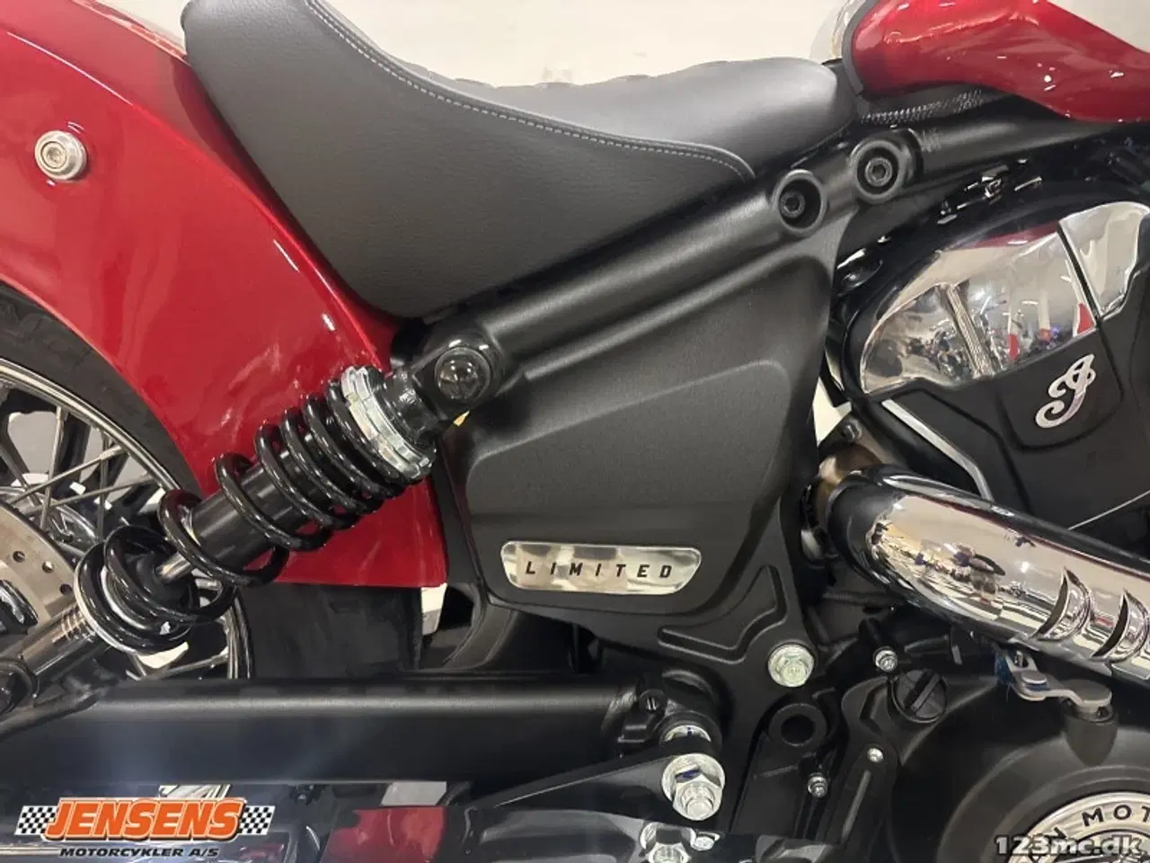 Billede 13 - Indian Scout